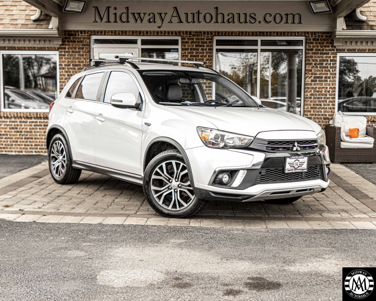 Mitsubishi Outlander Sport  2018
