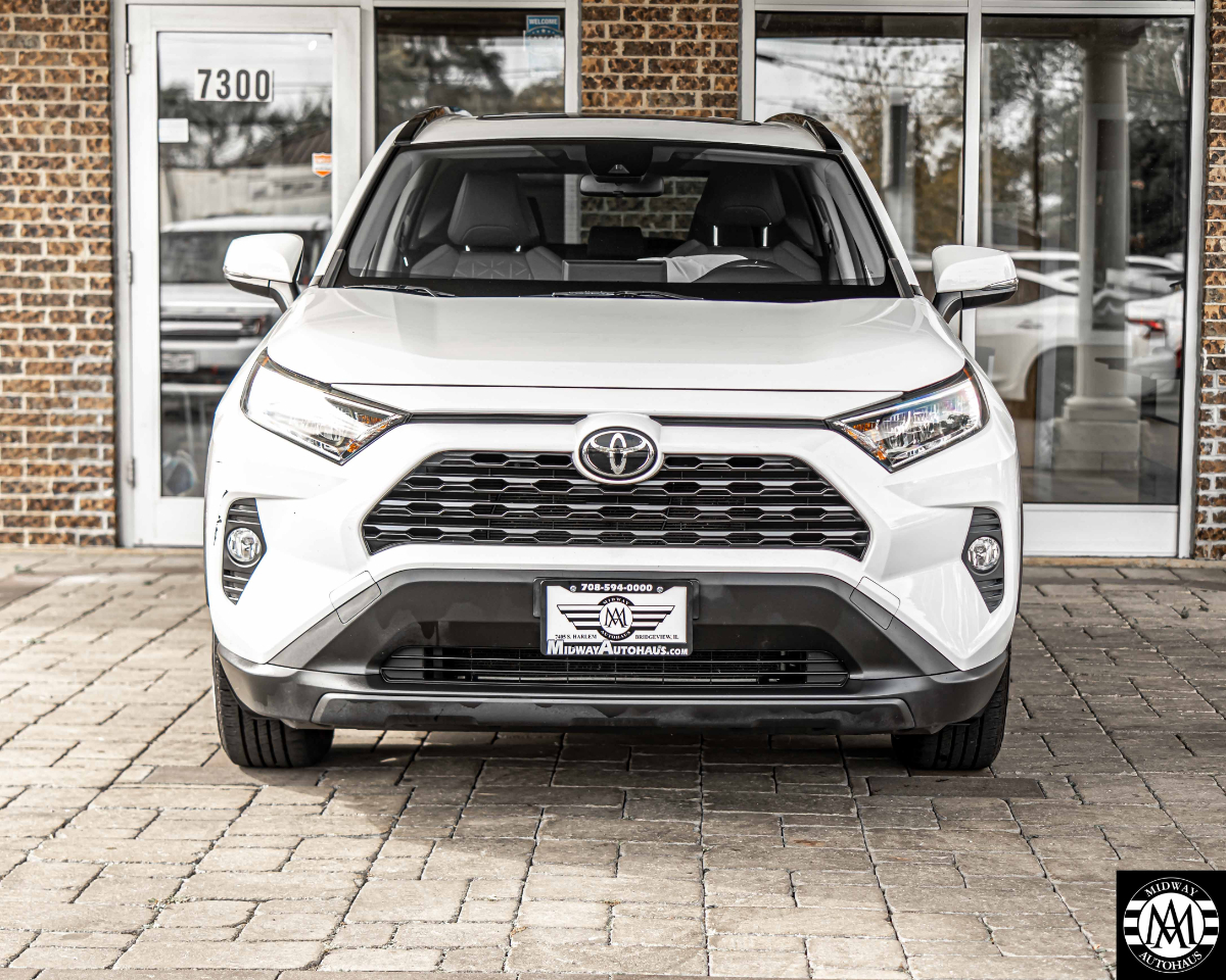 Toyota RAV4  2019
