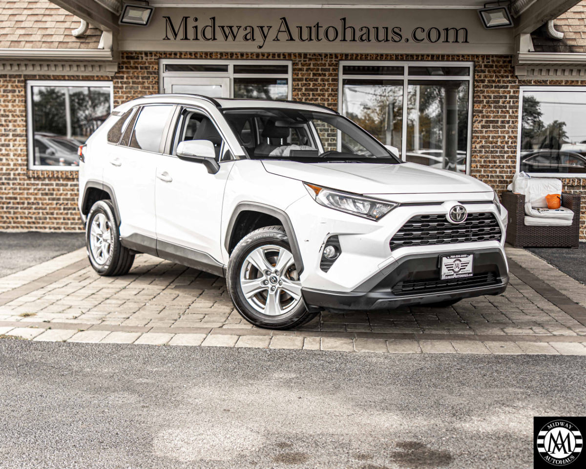 Toyota RAV4  2019