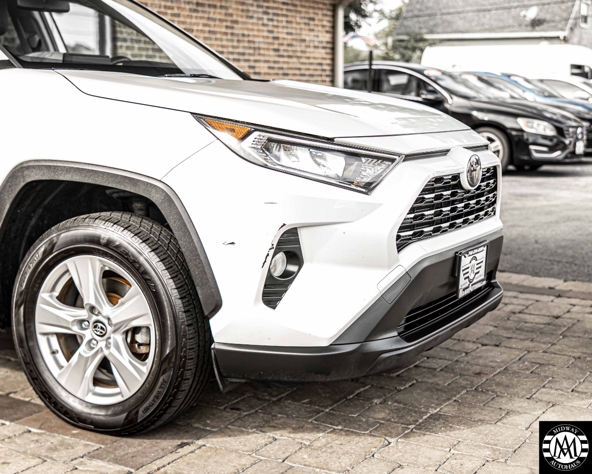 Toyota RAV4  2019