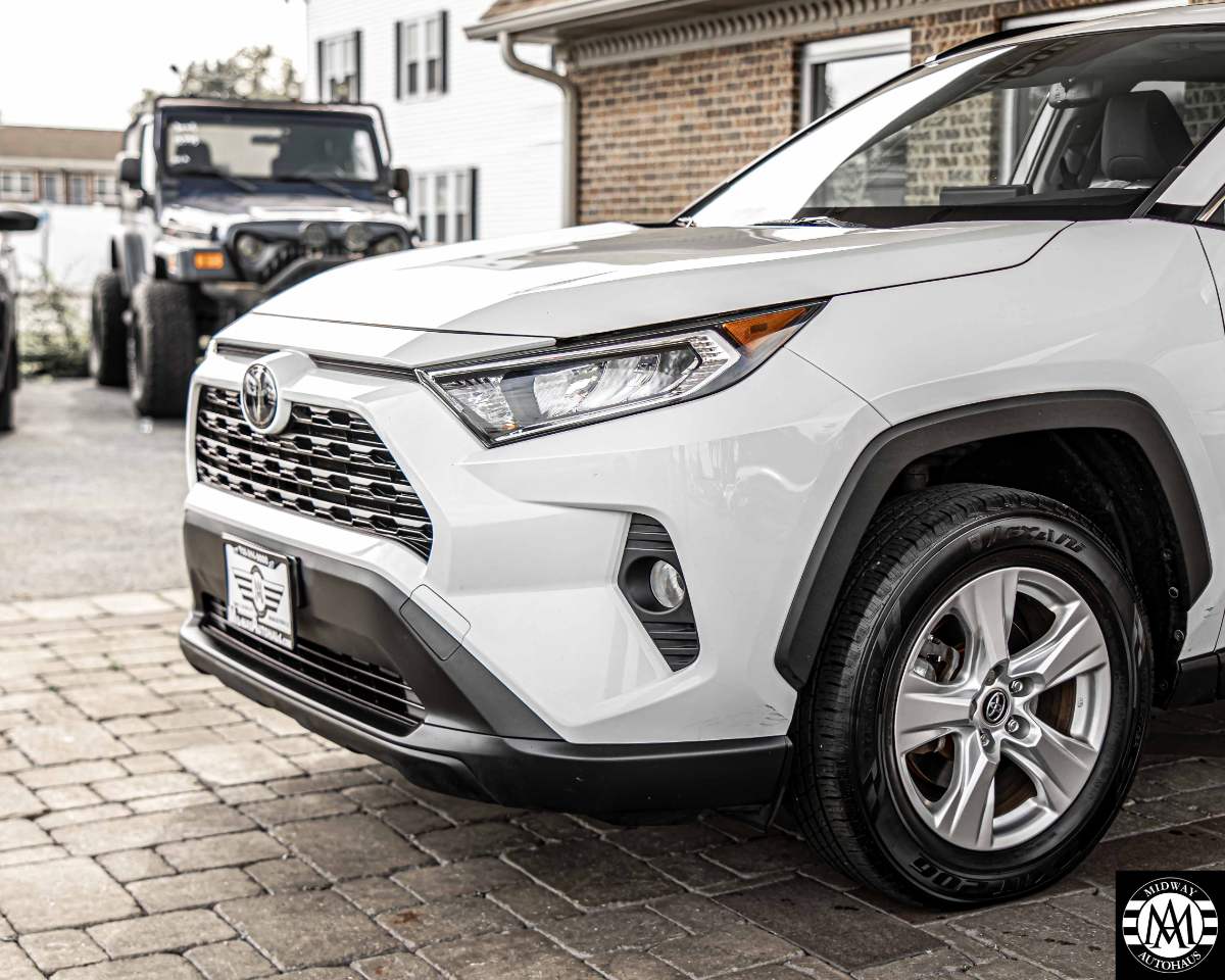 Toyota RAV4  2019