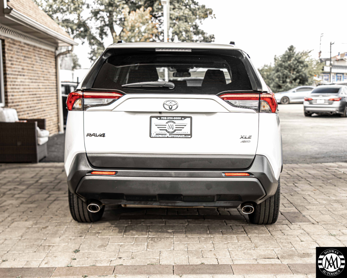 Toyota RAV4  2019