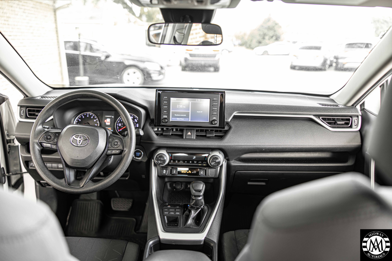 Toyota RAV4  2019