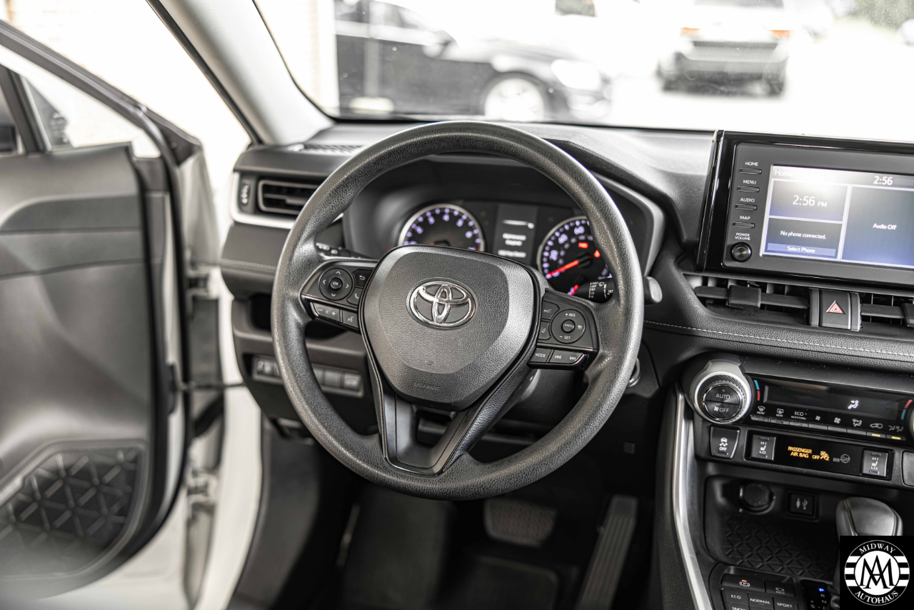 Toyota RAV4  2019
