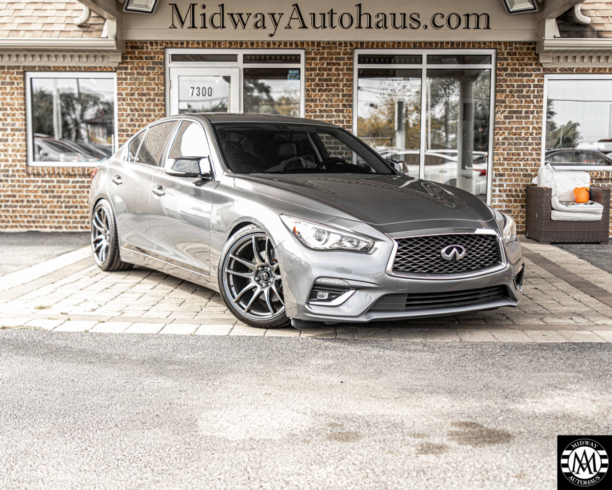 Infiniti Q50  2020 Infiniti Q50  2020