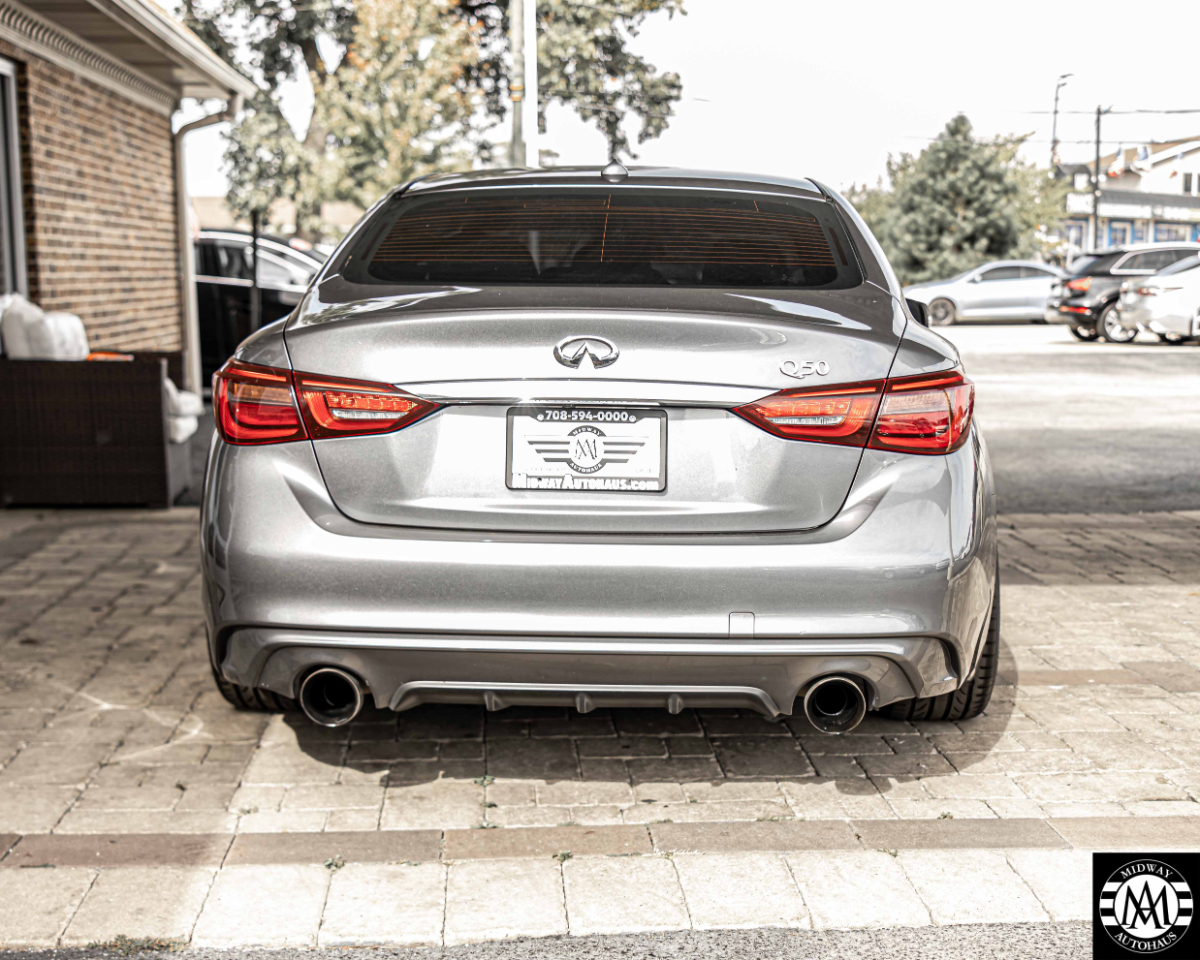 Infiniti Q50  2020 Infiniti Q50  2020