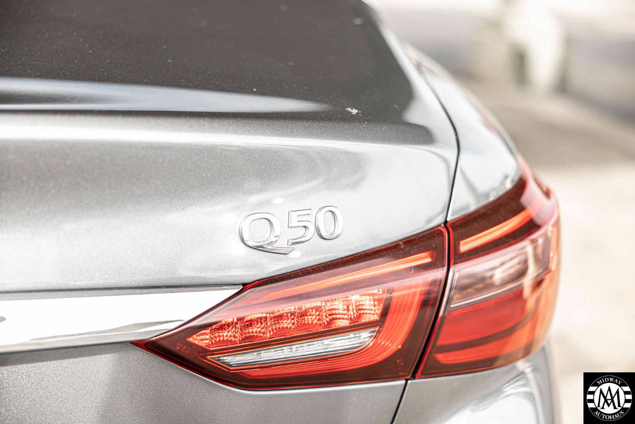 Infiniti Q50  2020 Infiniti Q50  2020