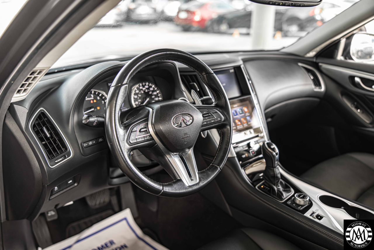 Infiniti Q50  2020 Infiniti Q50  2020