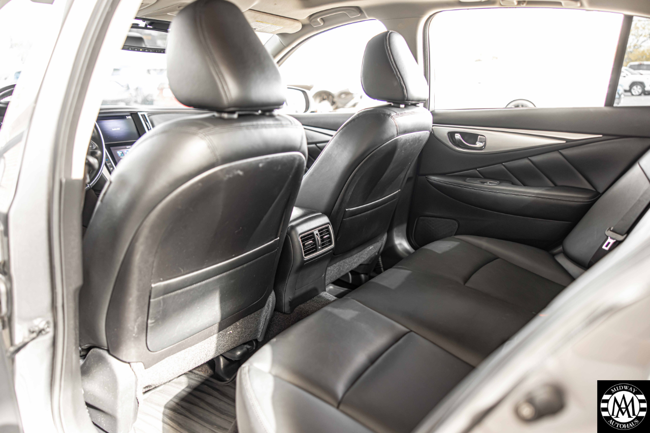 Infiniti Q50  2020 Infiniti Q50  2020