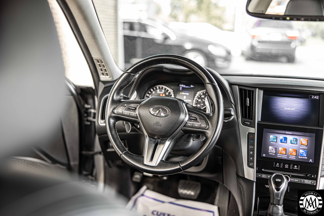 Infiniti Q50  2020 Infiniti Q50  2020