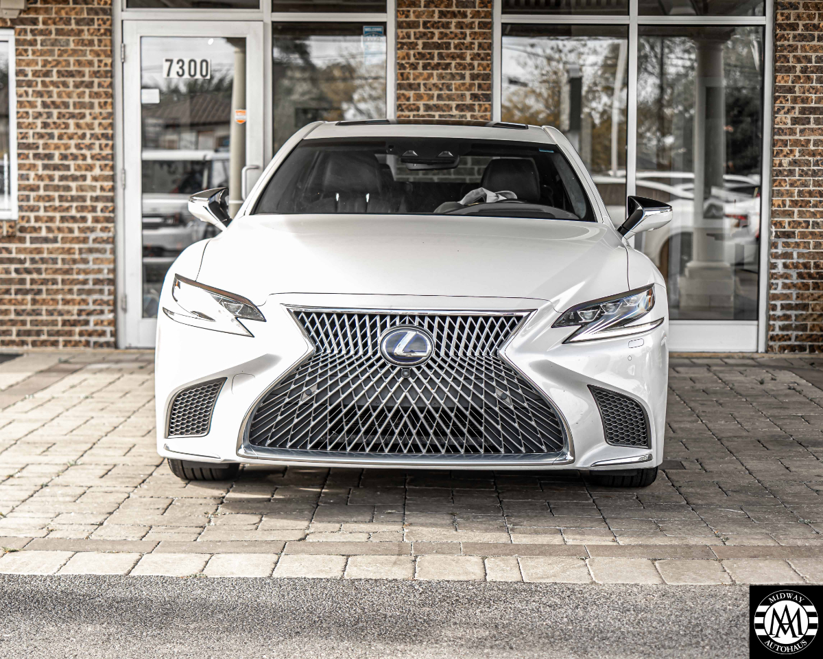 Lexus LS 500h  2020 Lexus LS 500h  2020