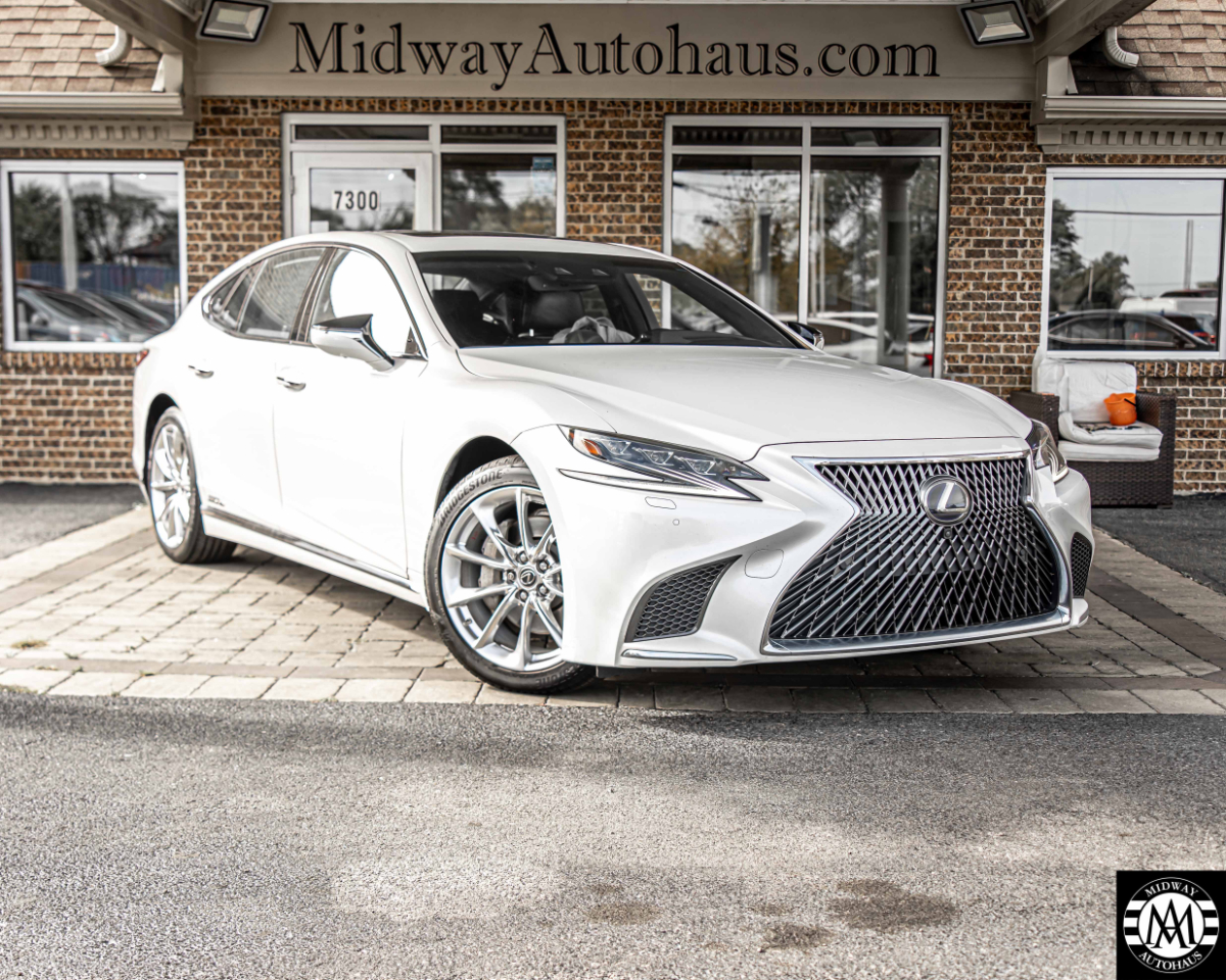 Lexus LS 500h  2020 Lexus LS 500h  2020