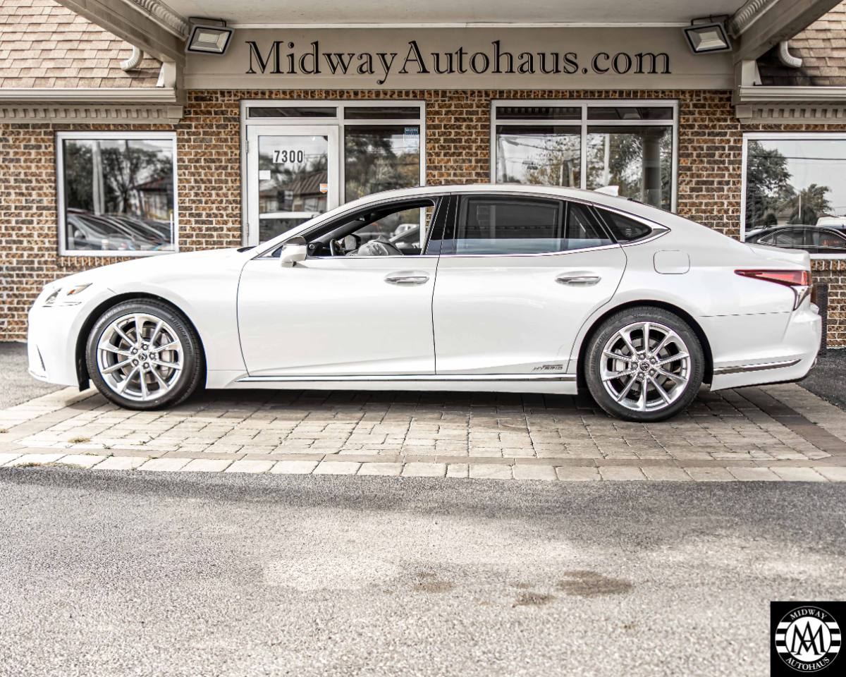 Lexus LS 500h  2020 Lexus LS 500h  2020