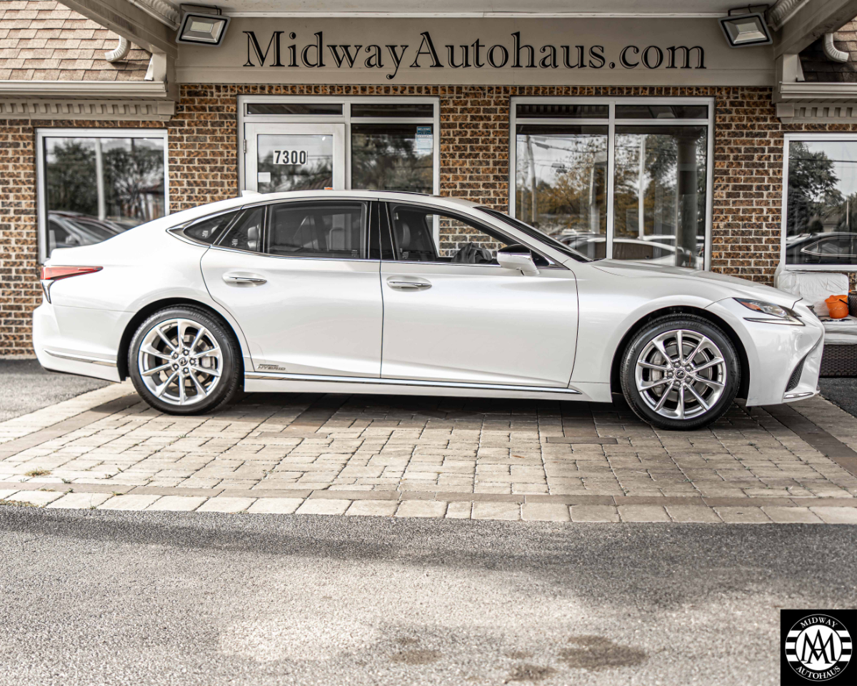 Lexus LS 500h  2020 Lexus LS 500h  2020