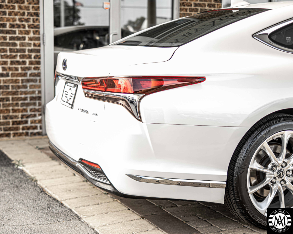 Lexus LS 500h  2020 Lexus LS 500h  2020