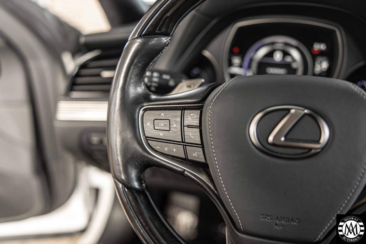 Lexus LS 500h  2020 Lexus LS 500h  2020
