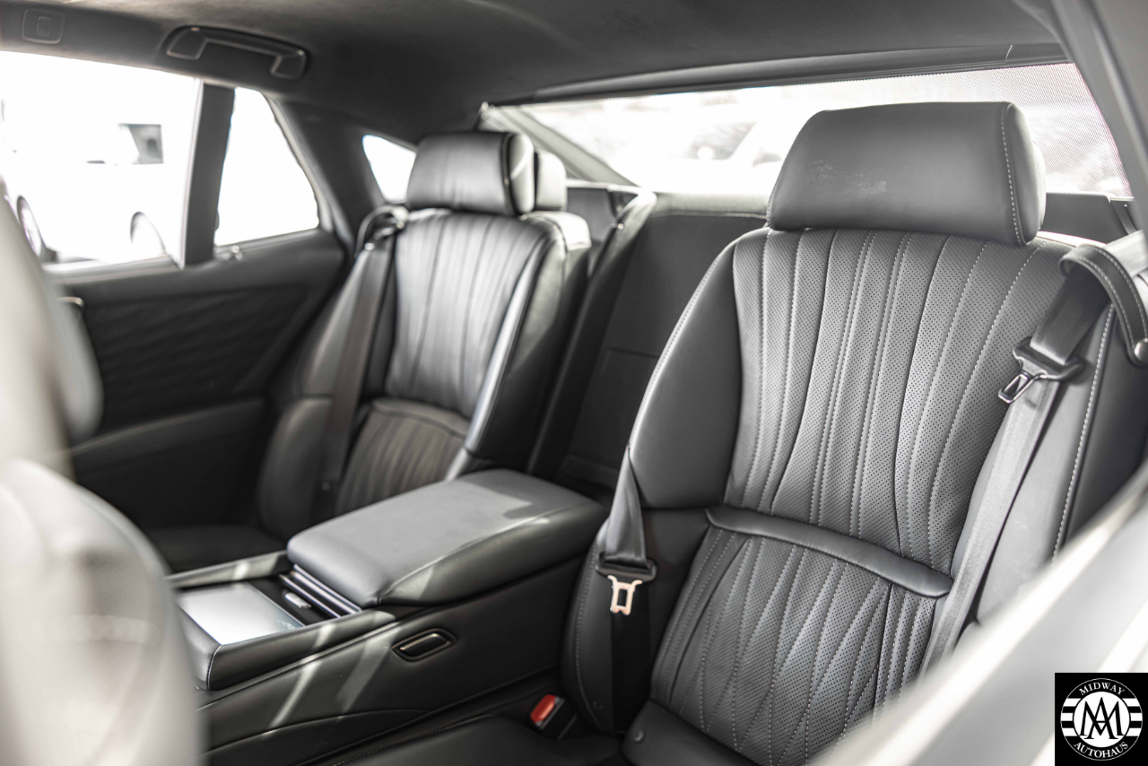 Lexus LS 500h  2020 Lexus LS 500h  2020