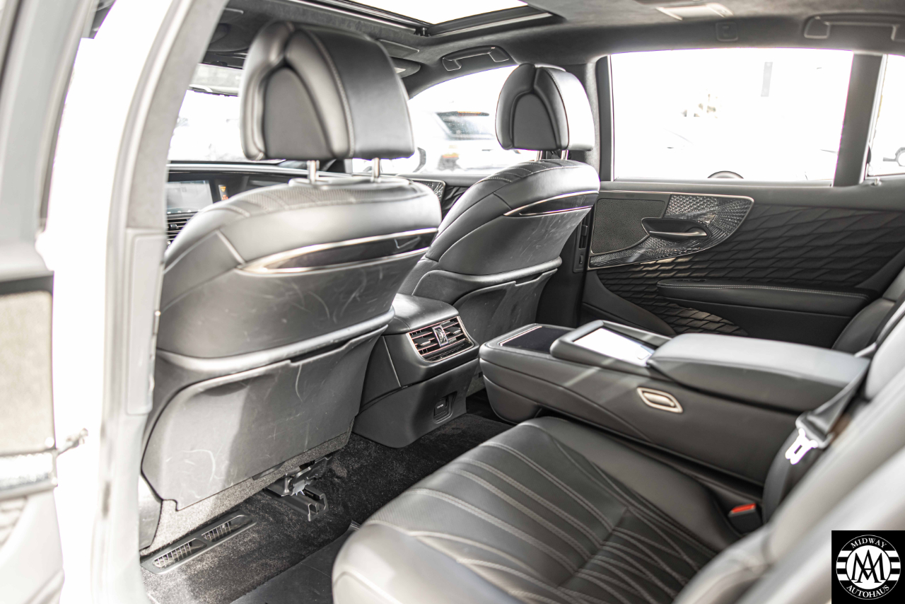 Lexus LS 500h  2020 Lexus LS 500h  2020