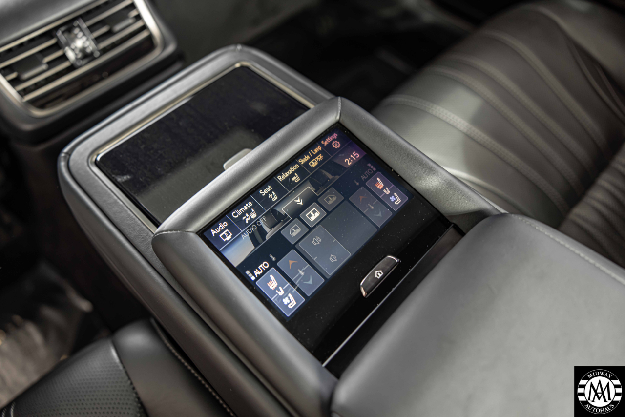 Lexus LS 500h  2020 Lexus LS 500h  2020