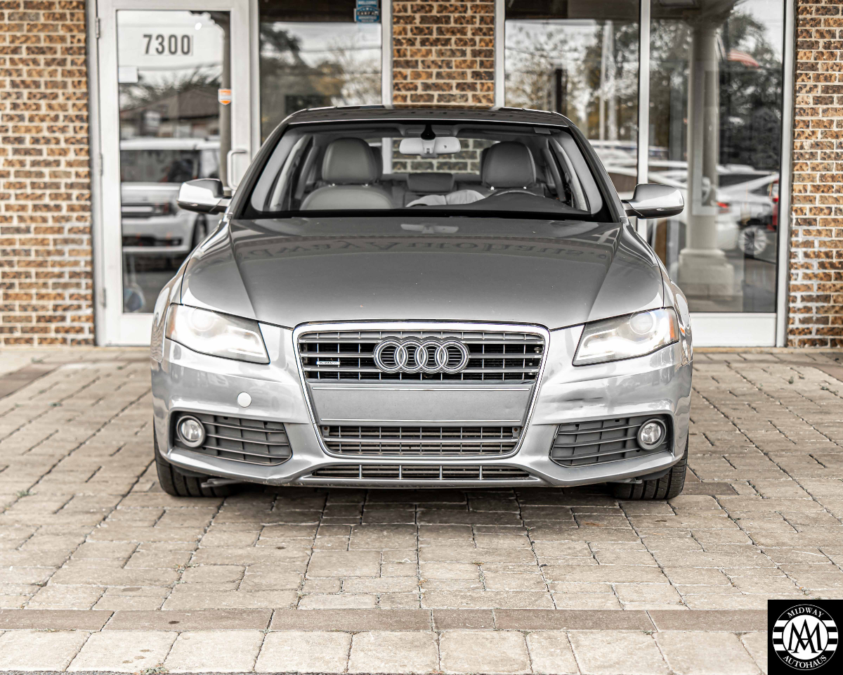 Audi A4  2011 Audi A4  2011