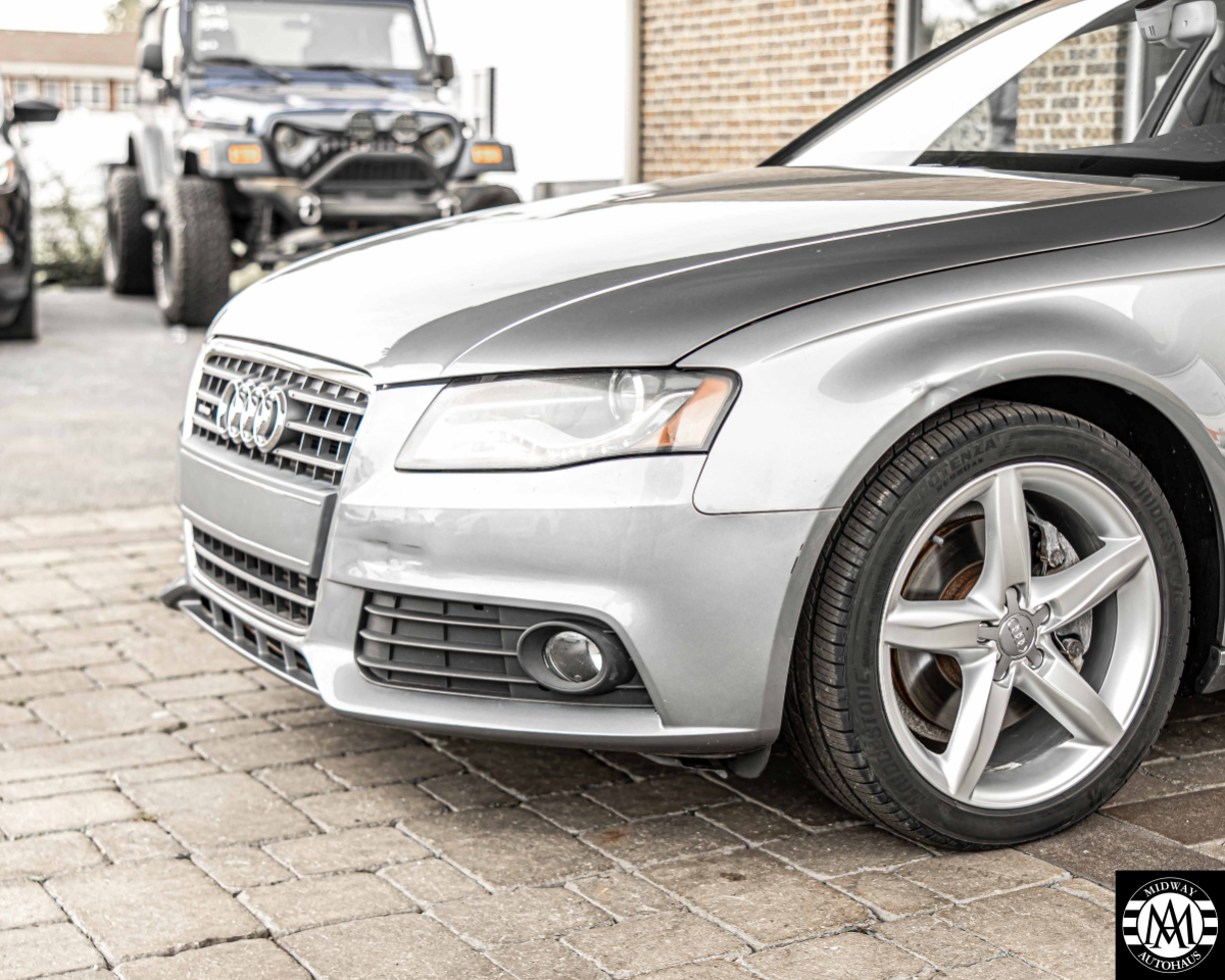 Audi A4  2011 Audi A4  2011