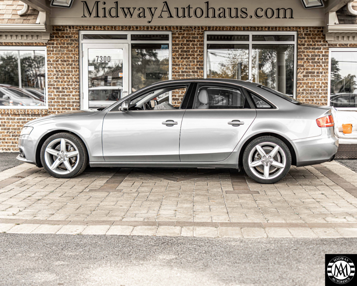 Audi A4  2011 Audi A4  2011