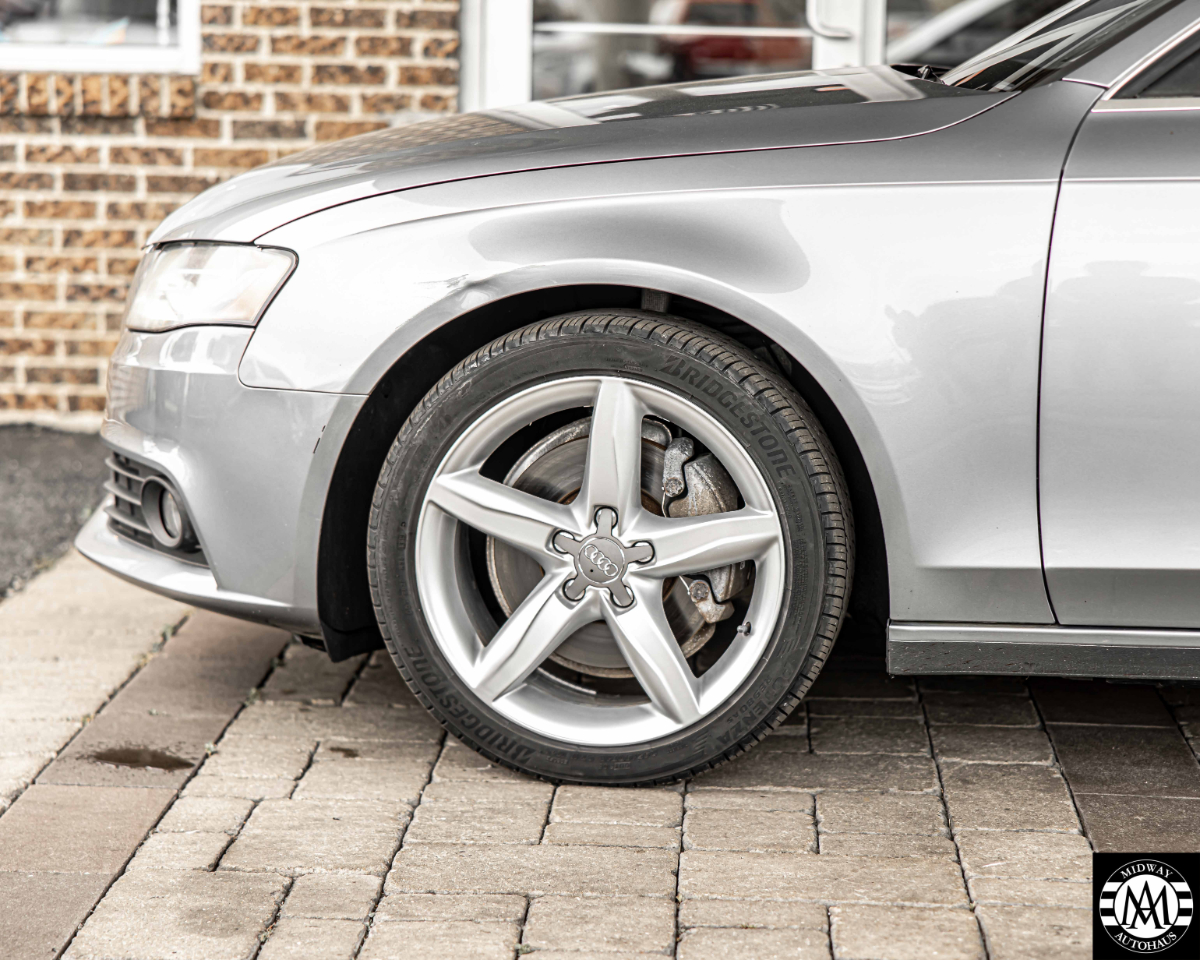 Audi A4  2011 Audi A4  2011