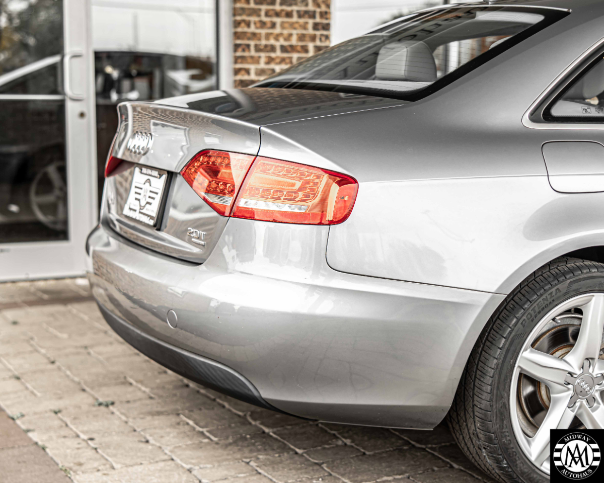 Audi A4  2011 Audi A4  2011