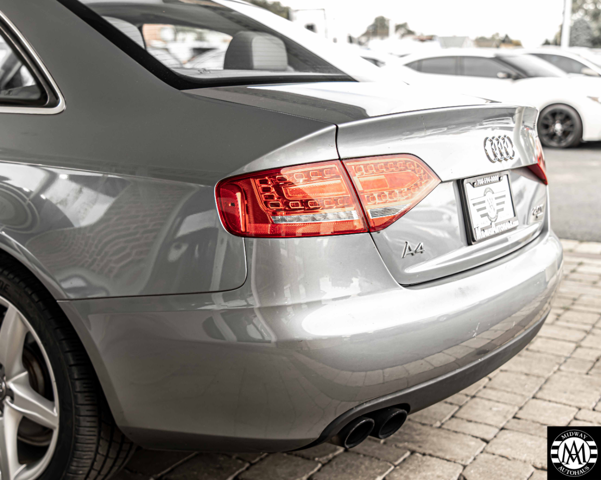 Audi A4  2011 Audi A4  2011