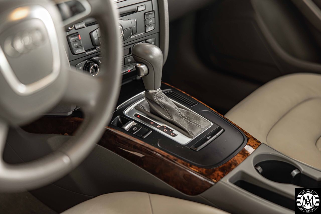 Audi A4  2011 Audi A4  2011