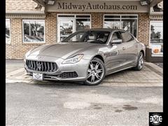 2019 Maserati Quattroporte 