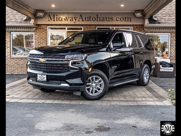 2023 Chevrolet Tahoe LT 4WD