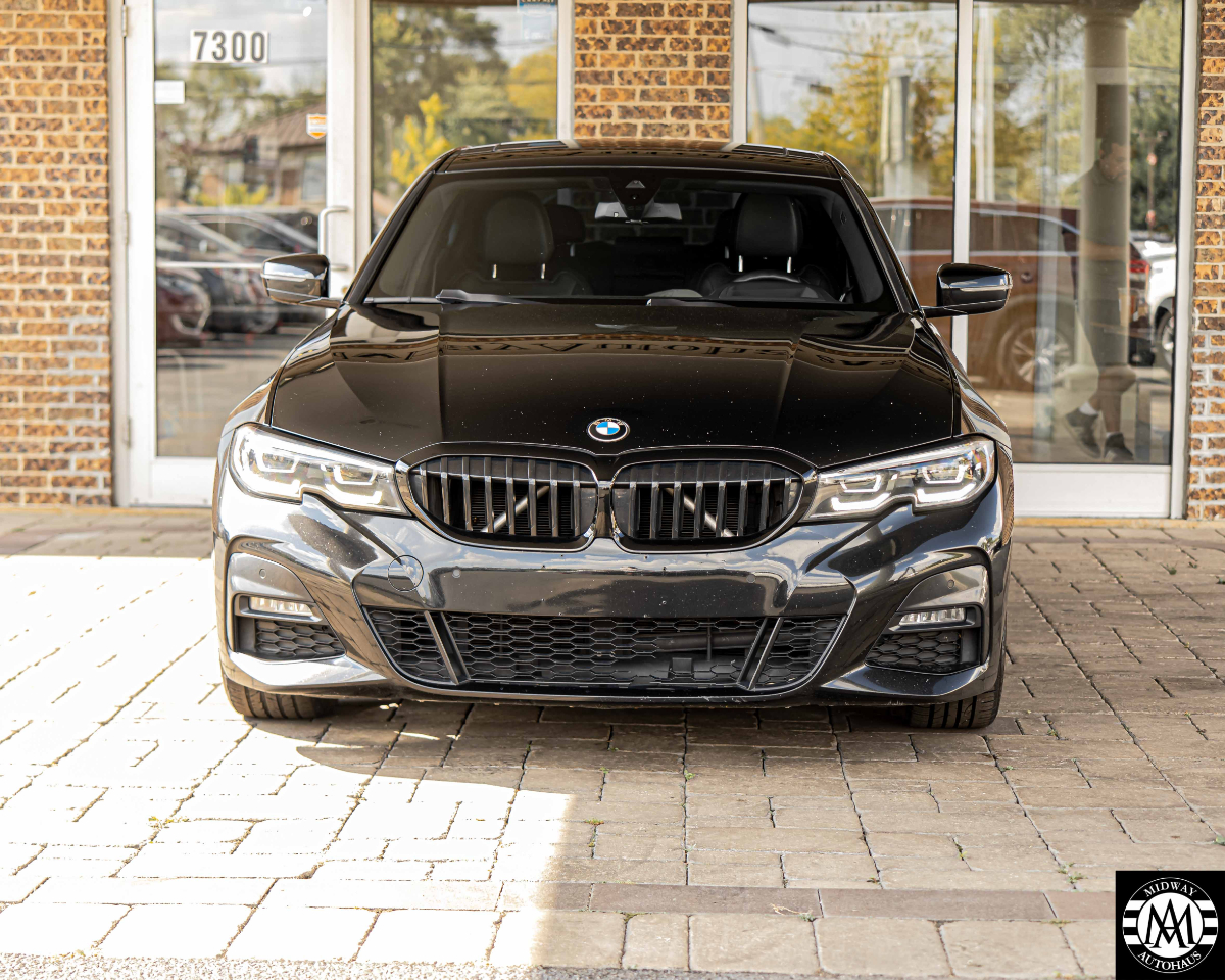 BMW 3-Series  2019 BMW 3-Series  2019