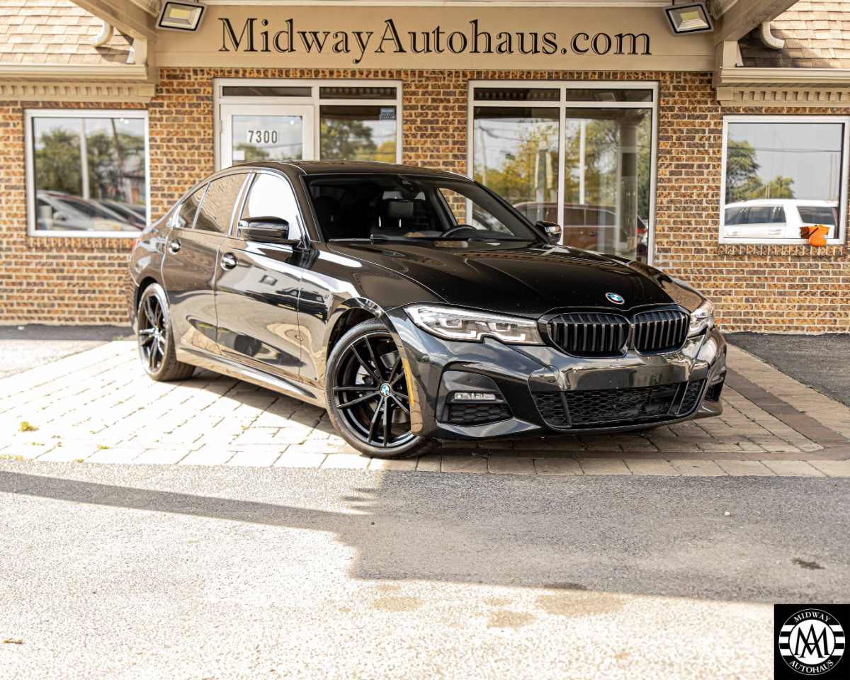 BMW 3-Series  2019 BMW 3-Series  2019