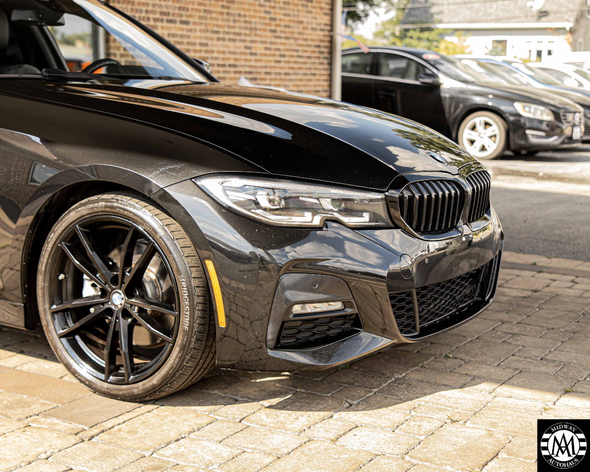 BMW 3-Series  2019 BMW 3-Series  2019