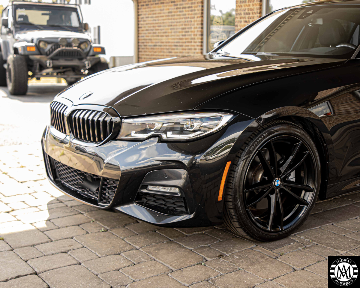 BMW 3-Series  2019 BMW 3-Series  2019