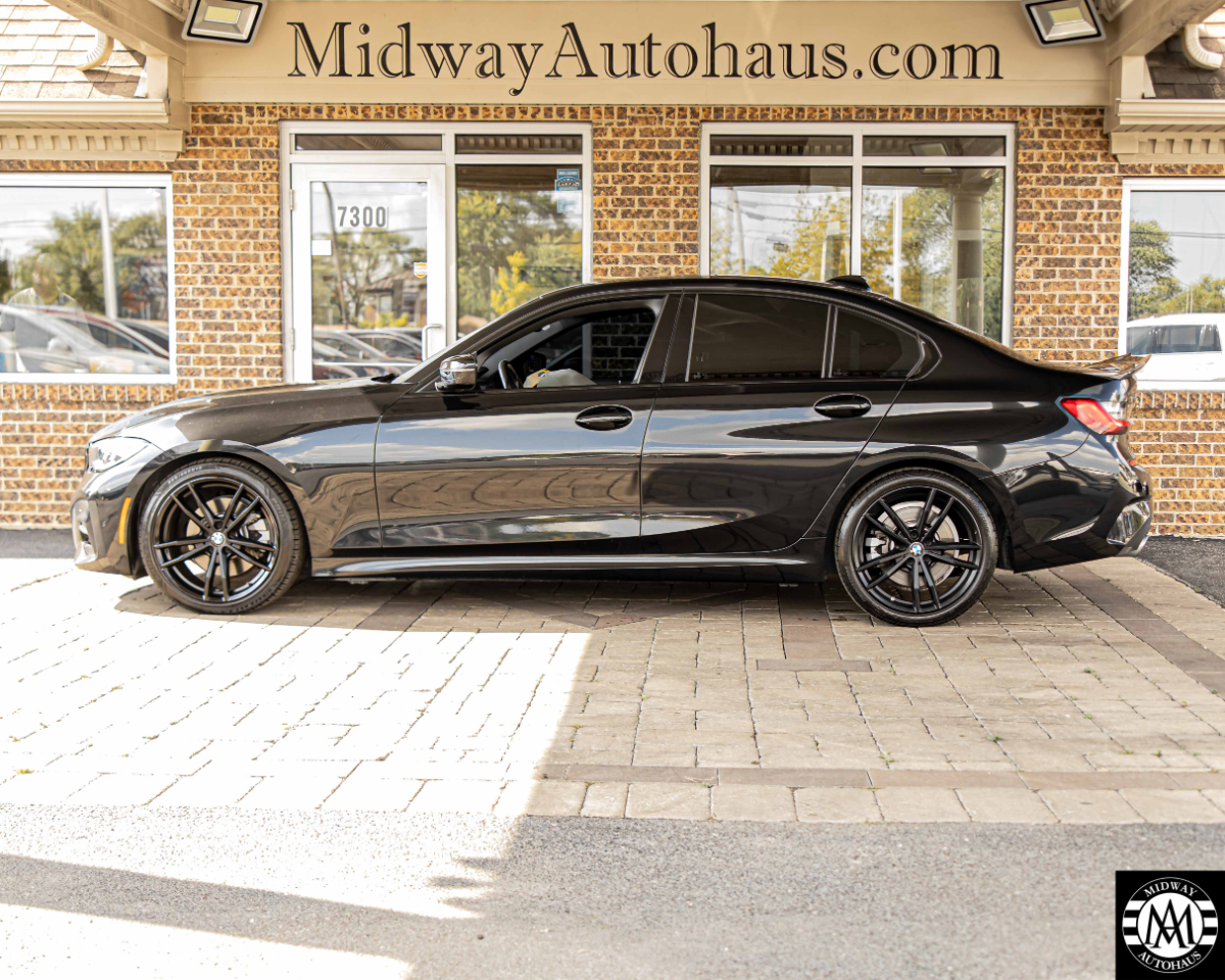 BMW 3-Series  2019 BMW 3-Series  2019
