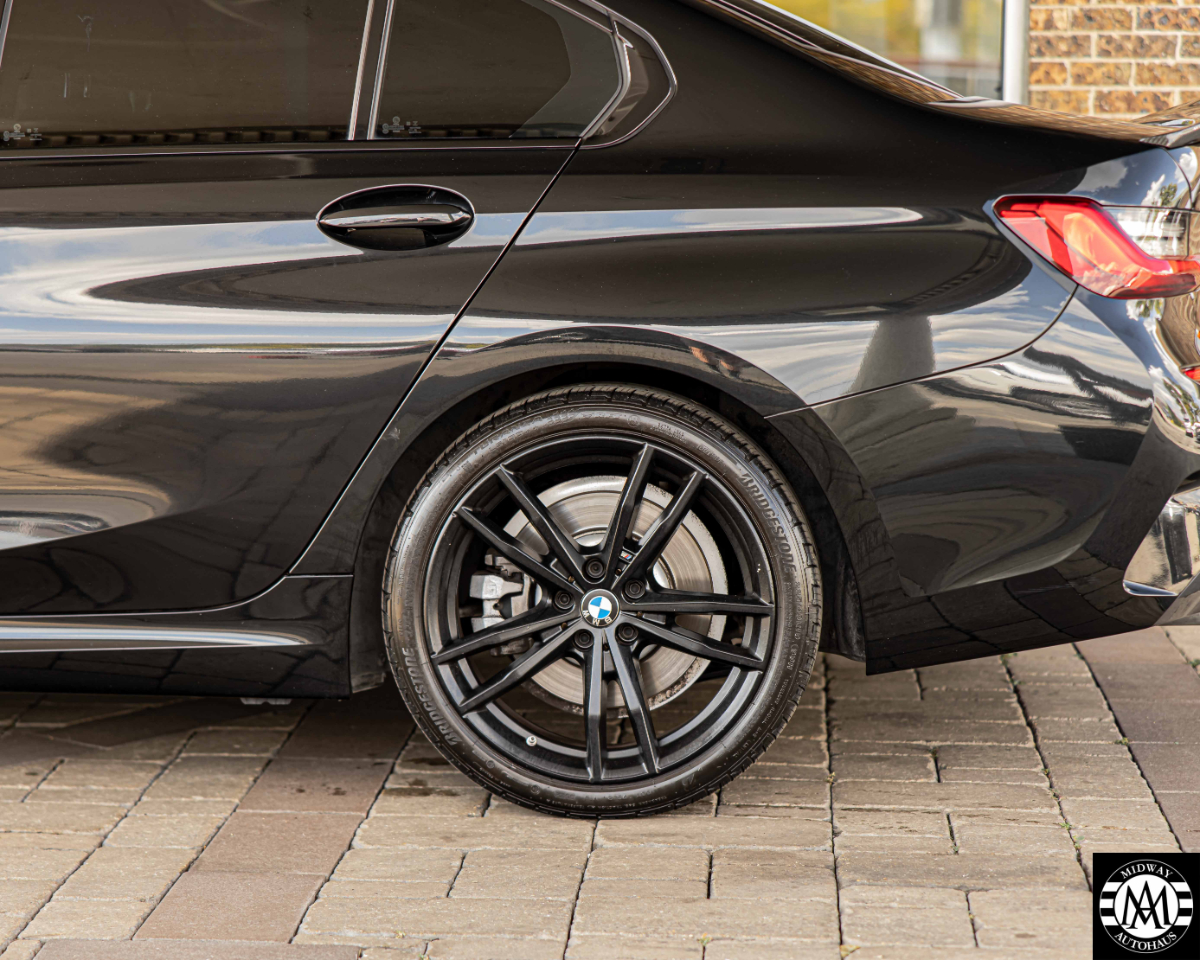 BMW 3-Series  2019 BMW 3-Series  2019