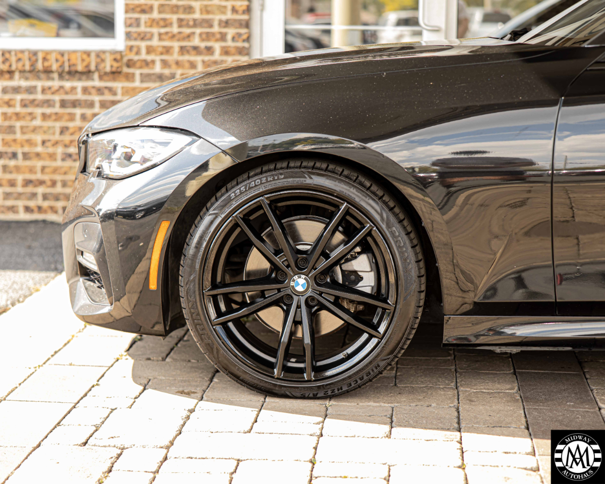 BMW 3-Series  2019 BMW 3-Series  2019