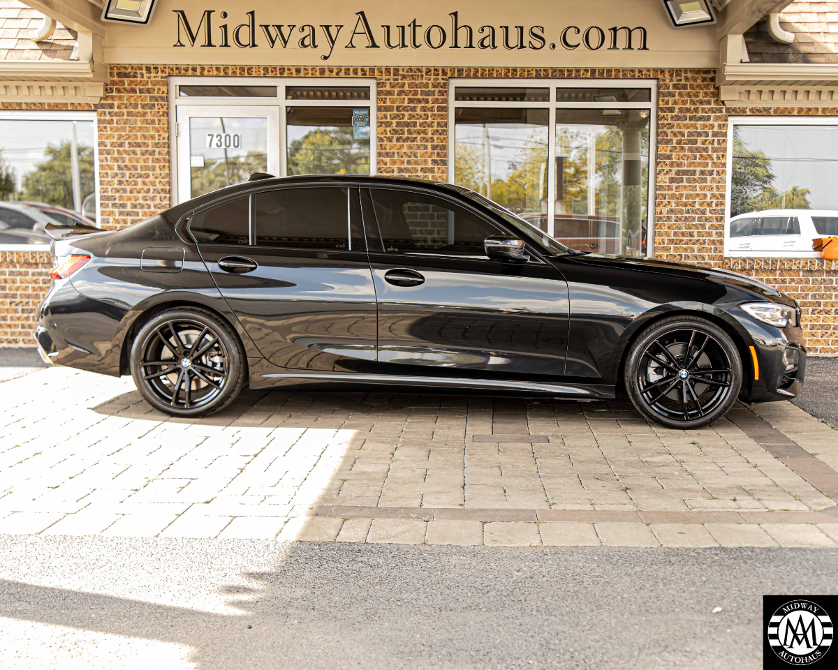 BMW 3-Series  2019 BMW 3-Series  2019