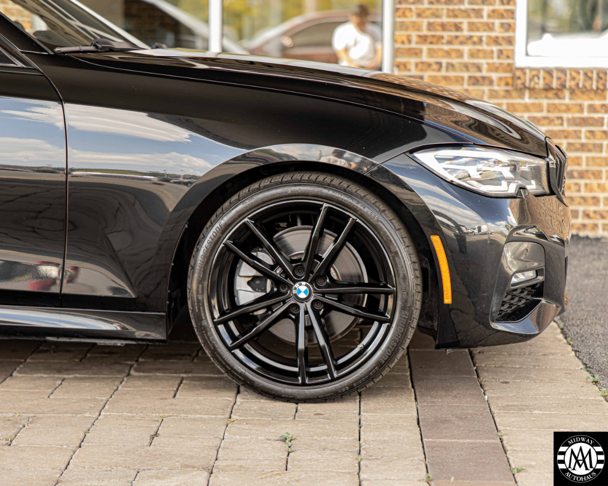 BMW 3-Series  2019 BMW 3-Series  2019
