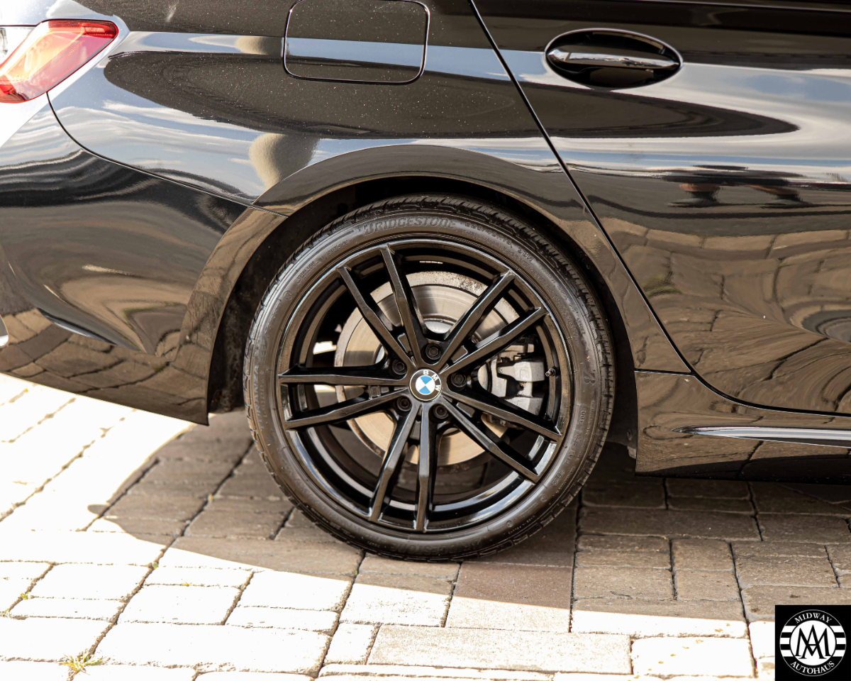 BMW 3-Series  2019 BMW 3-Series  2019