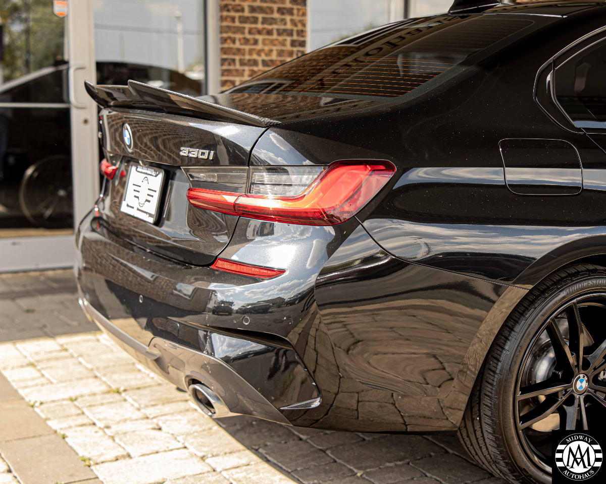 BMW 3-Series  2019 BMW 3-Series  2019