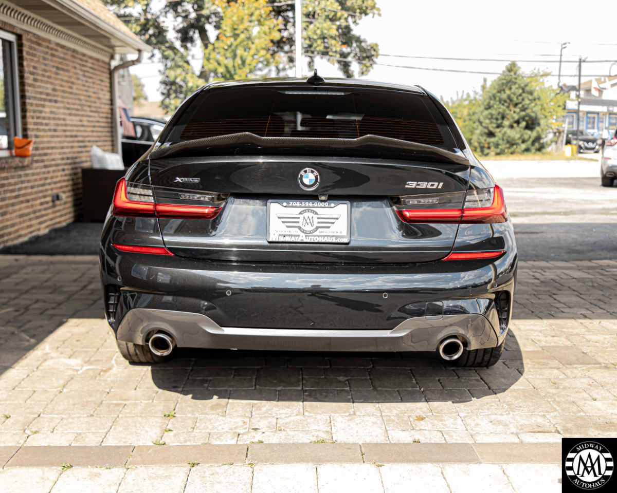 BMW 3-Series  2019 BMW 3-Series  2019