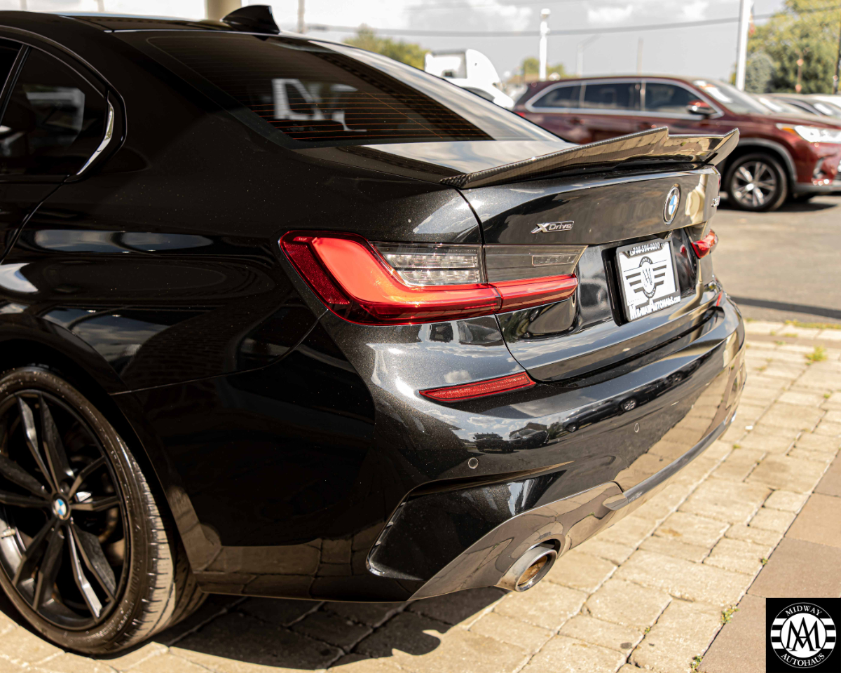 BMW 3-Series  2019 BMW 3-Series  2019