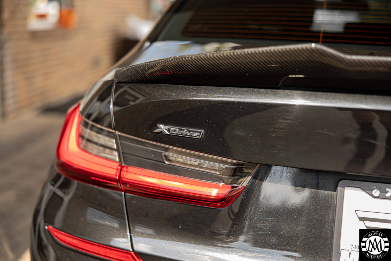 BMW 3-Series  2019 BMW 3-Series  2019