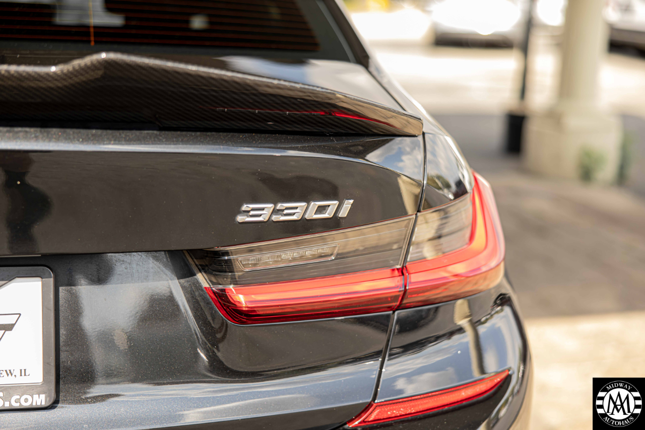 BMW 3-Series  2019 BMW 3-Series  2019