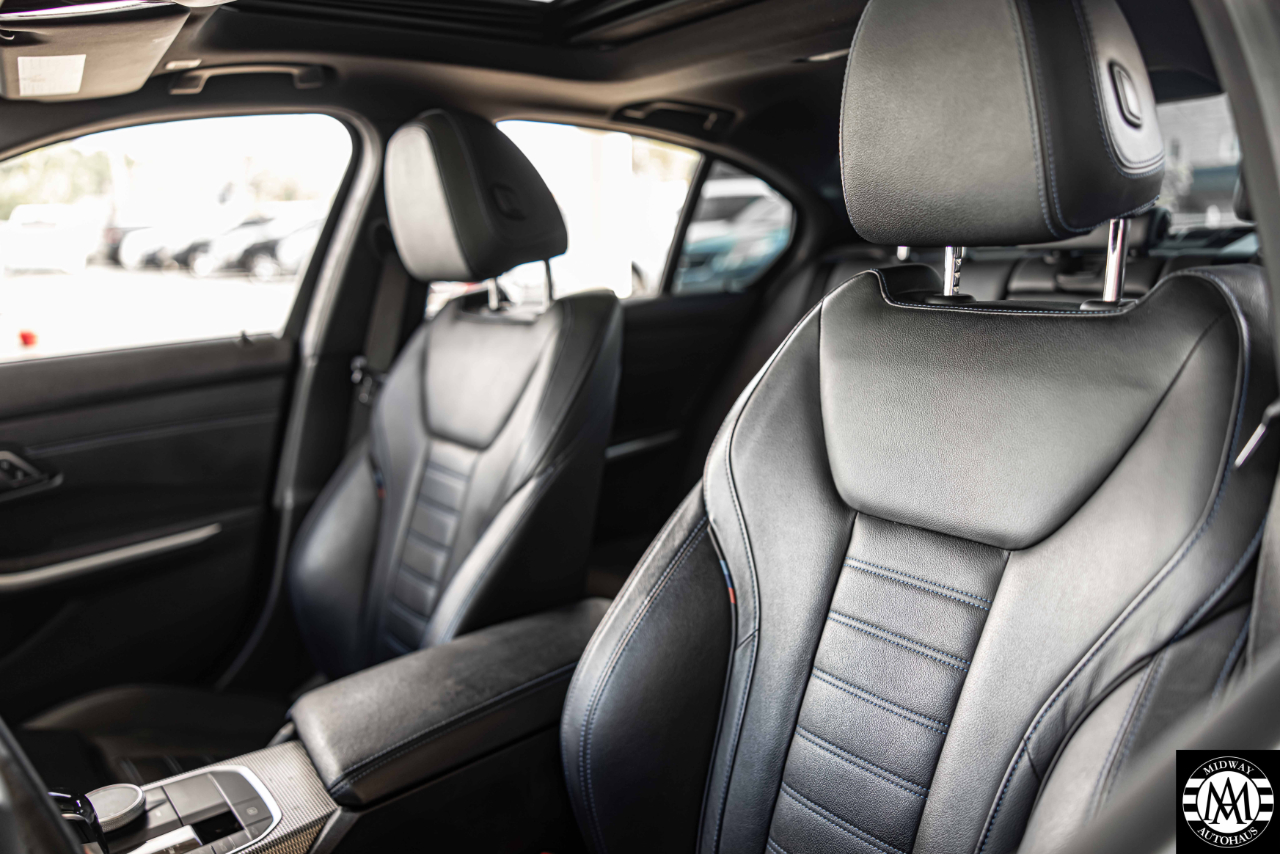 BMW 3-Series  2019 BMW 3-Series  2019