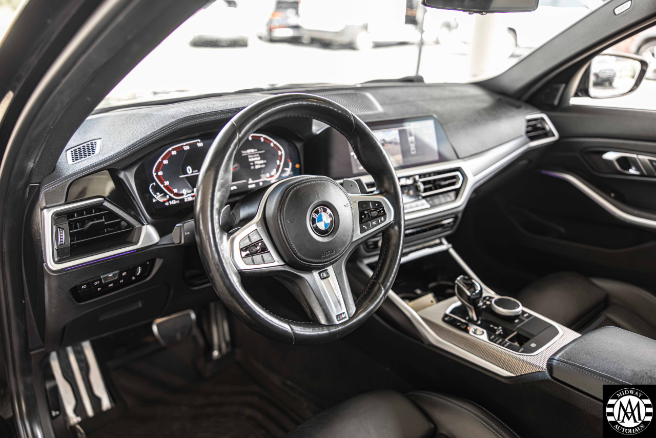 BMW 3-Series  2019 BMW 3-Series  2019
