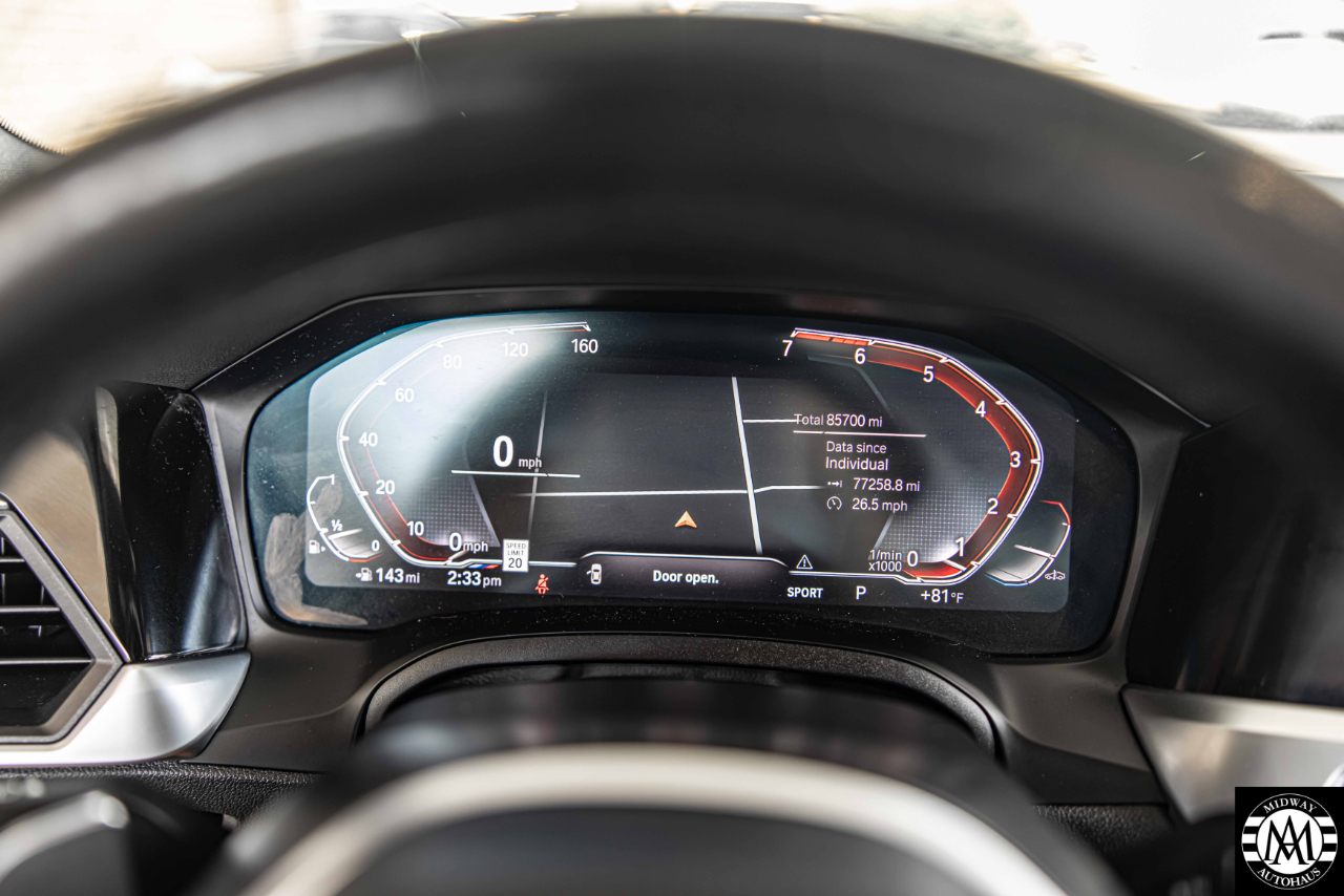 BMW 3-Series  2019 BMW 3-Series  2019